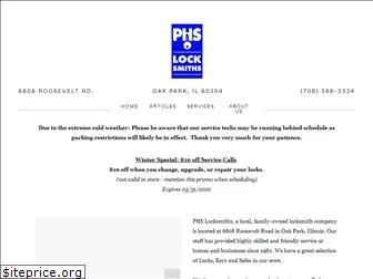 phslock.com
