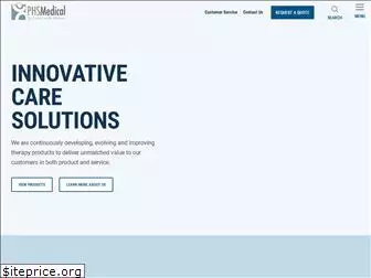 phsmedicalsolutions.com