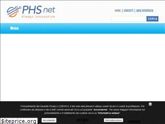 phsnet.it