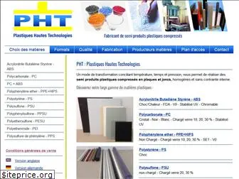pht-plastique.fr