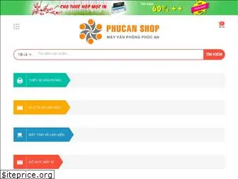 phucanshop.com