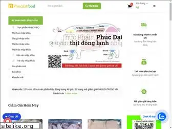 phucdatfood.com