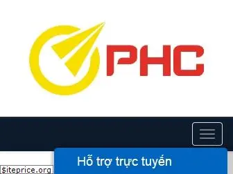 phuchuyexpress.com