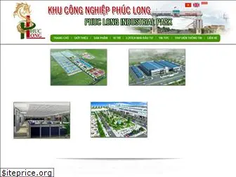 phuclonggroup.com