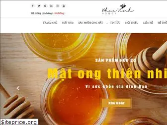 phucvinhhoney.com