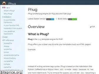 phug-lang.com