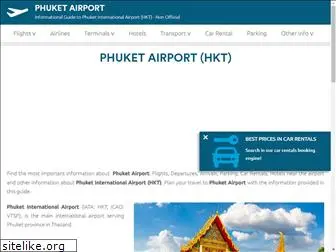 phuket-airport.com