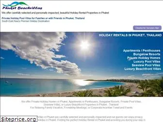 phuket-beachvillas.com
