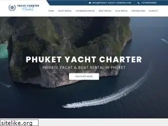 phuket-yacht-charter.com