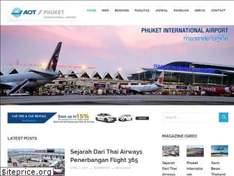 phuketairportthai.com