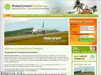 phuketconnecttransfers.com