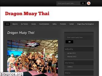 phuketdragonmuaythai.com