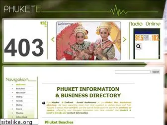 phukete.com