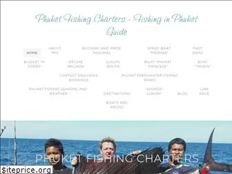 phuketfishingcharters.com