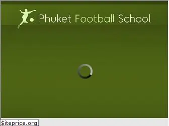 phuketfootballschool.com