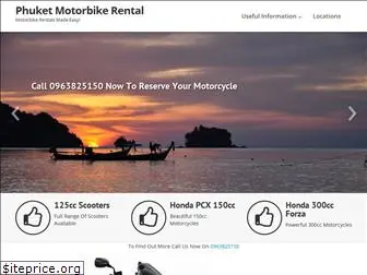 phuketmotorbikerental.com