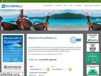 phuketshuttle.com