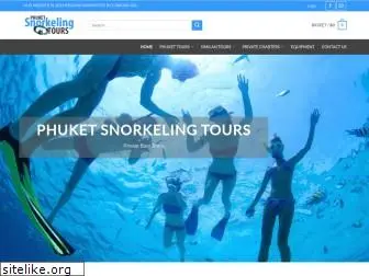 phuketsnorkelingtours.com