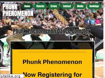 phunkphenomenon.com