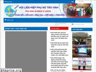 phunutravinh.org.vn