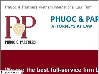 phuoc-partners.com