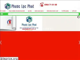 phuoclocphatland.com.vn
