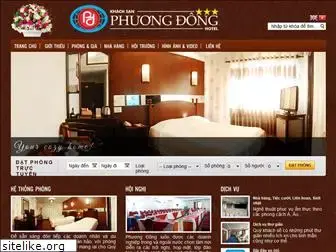 phuongdong-hotel.com