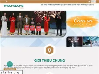 phuongdongmedia.com.vn
