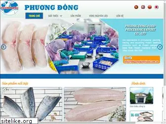 phuongdongseafood.com.vn