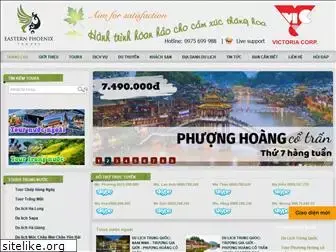 phuonghoangtours.com