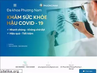 phuongnamhospital.com