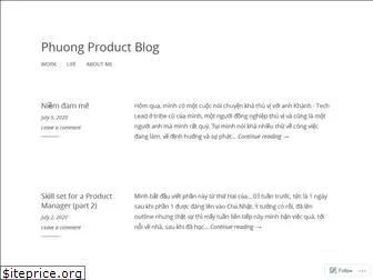 phuongproduct.wordpress.com