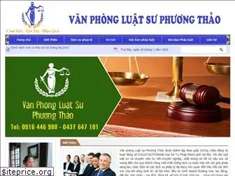 phuongthaolawfirm.com