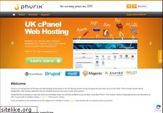 phurix.co.uk