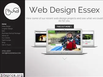 phusewebdesign.co.uk