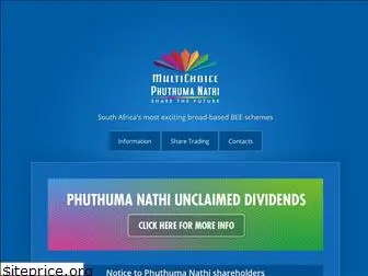 phuthumanathi.co.za