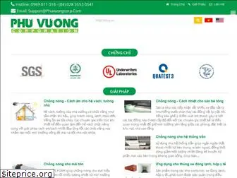 phuvuongcorp.com