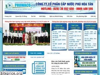 phuwaco.com.vn