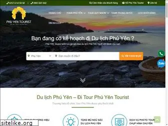 phuyentourist.com