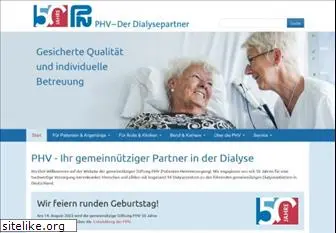 phv-dialyse.de