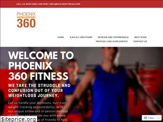 phx360fitness.com