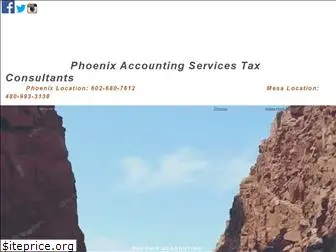 phxaccts.com