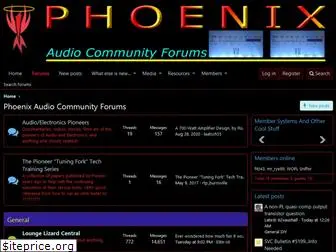 phxaudiotape.com