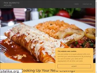 phxburritohouse.com