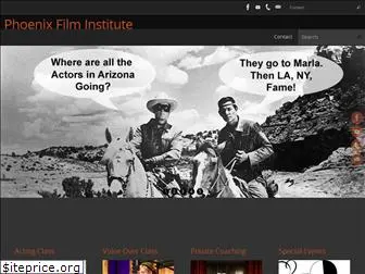 phxfilminstitute.com