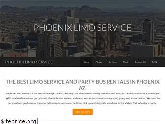 phxlimoservice.com