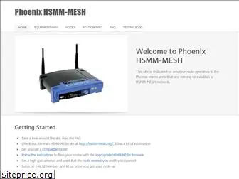 phxmesh.com