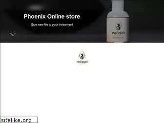 phxoil.com