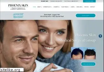 phxskin.com