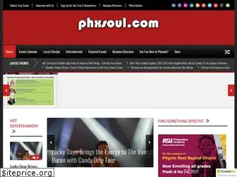 phxsoul.com